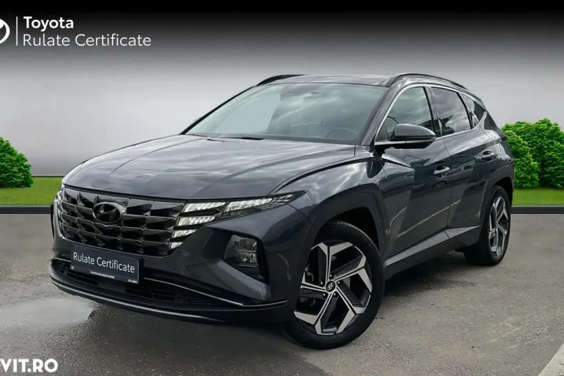 Hyundai TUCSON din 2021 cu 90.930 km - oferta HYU128233 - foto 1