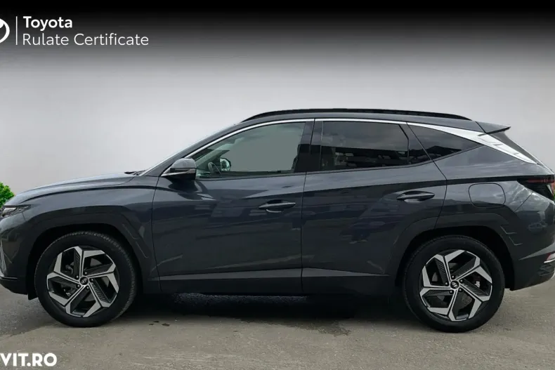 Hyundai TUCSON din 2021 cu 90.930 km - oferta HYU128233 - foto 2