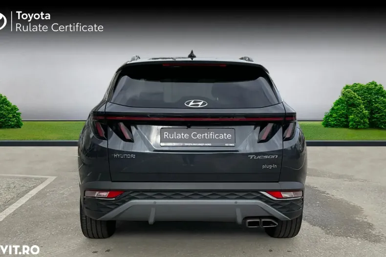 Hyundai TUCSON din 2021 cu 90.930 km - oferta HYU128233 - foto 3