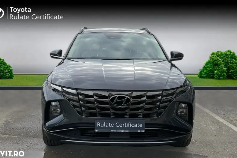 Hyundai TUCSON din 2021 cu 90.930 km - oferta HYU128233 - foto 4