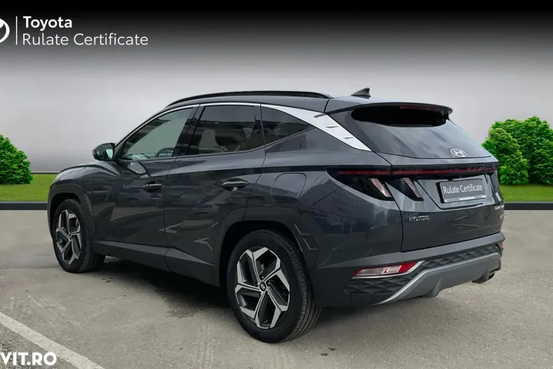 Hyundai TUCSON din 2021 cu 90.930 km - oferta HYU128233 - foto 5