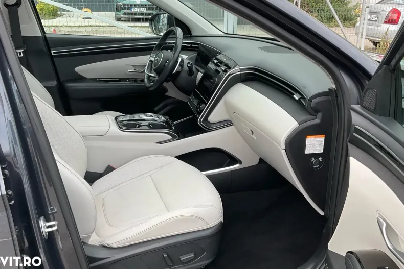 Hyundai TUCSON din 2021 cu 90.930 km - oferta HYU128233 - foto 6