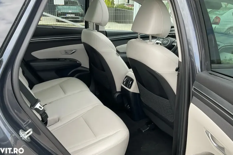 Hyundai TUCSON din 2021 cu 90.930 km - oferta HYU128233 - foto 7