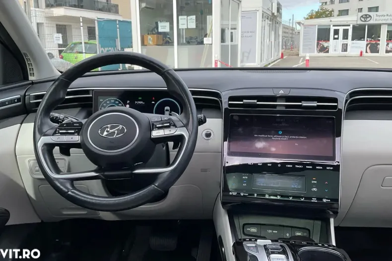 Hyundai TUCSON din 2021 cu 90.930 km - oferta HYU128233 - foto 9