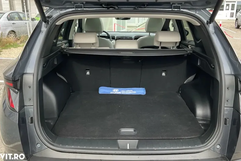 Hyundai TUCSON din 2021 cu 90.930 km - oferta HYU128233 - foto 10