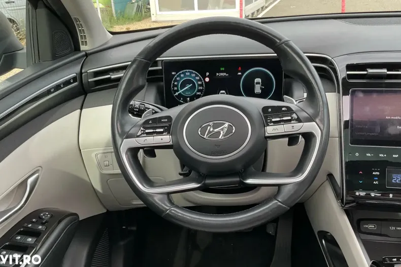 Hyundai TUCSON din 2021 cu 90.930 km - oferta HYU128233 - foto 13