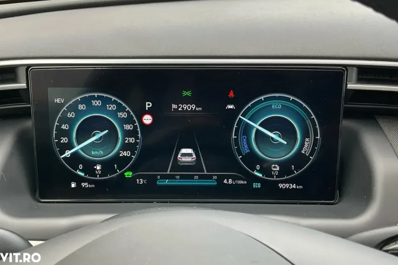 Hyundai TUCSON din 2021 cu 90.930 km - oferta HYU128233 - foto 14