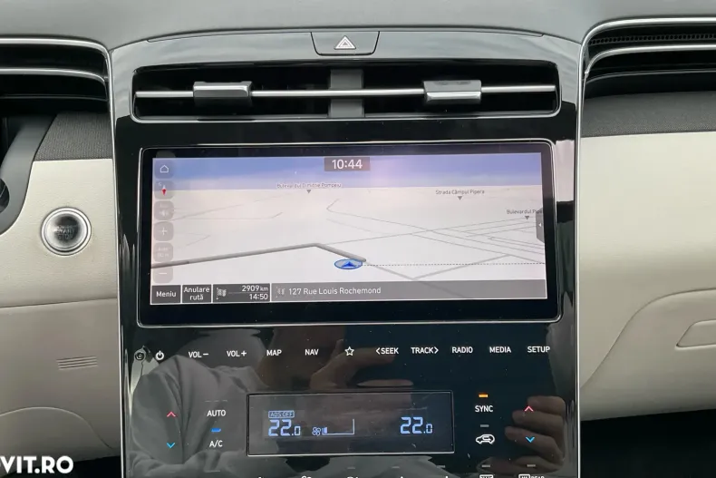 Hyundai TUCSON din 2021 cu 90.930 km - oferta HYU128233 - foto 15