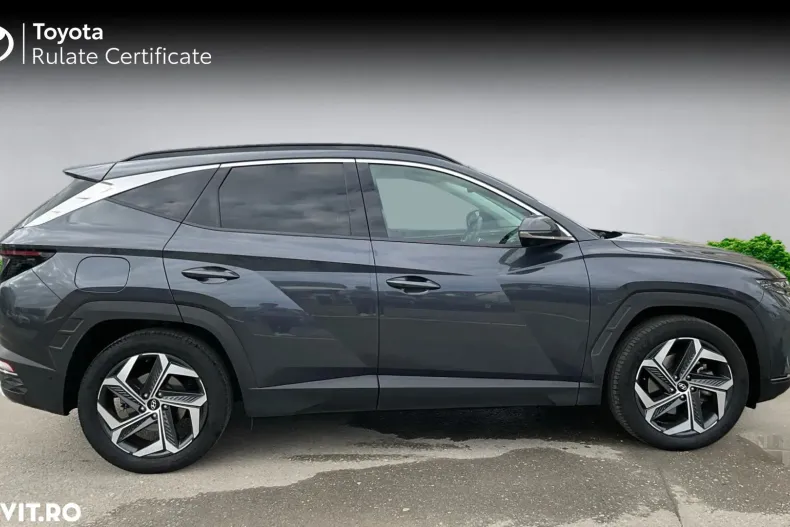 Hyundai TUCSON din 2021 cu 90.930 km - oferta HYU128233 - foto 17