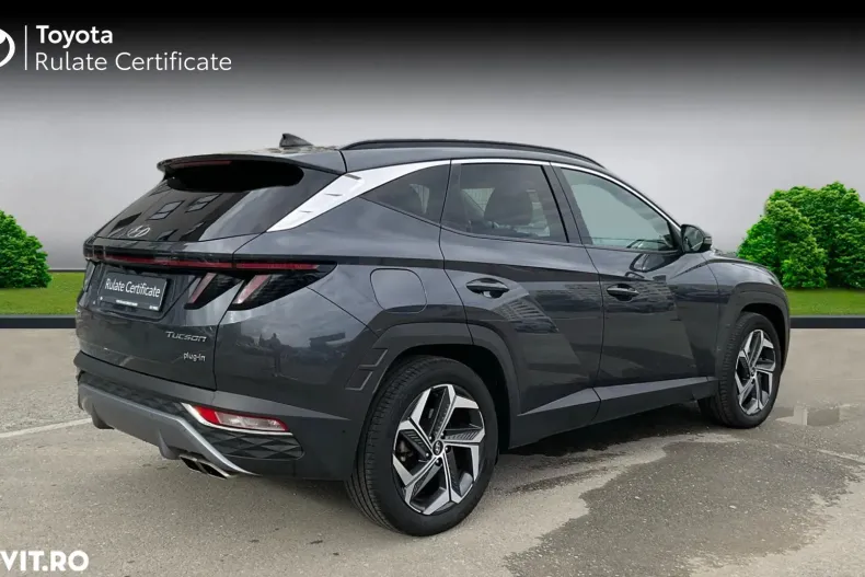 Hyundai TUCSON din 2021 cu 90.930 km - oferta HYU128233 - foto 18