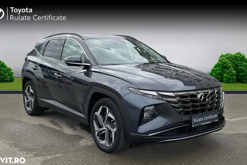 Hyundai TUCSON din 2021 cu 90.930 km - oferta HYU128233 - foto 19