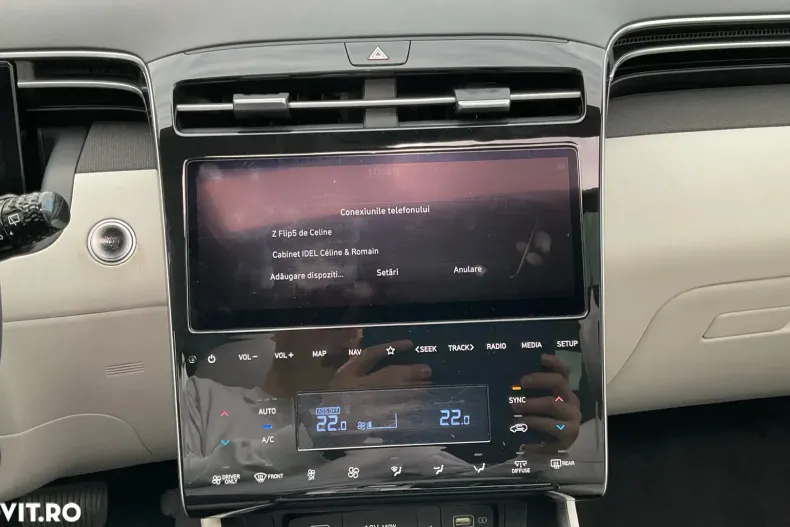 Hyundai TUCSON din 2021 cu 90.930 km - oferta HYU128233 - foto 22