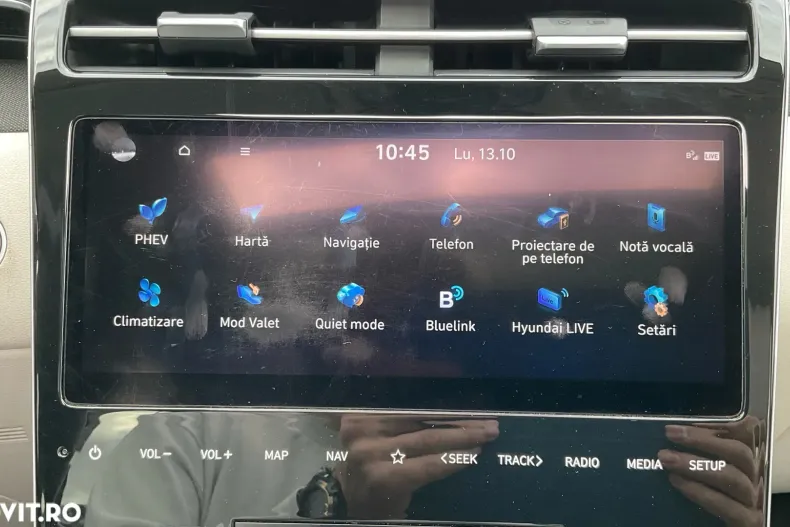 Hyundai TUCSON din 2021 cu 90.930 km - oferta HYU128233 - foto 23