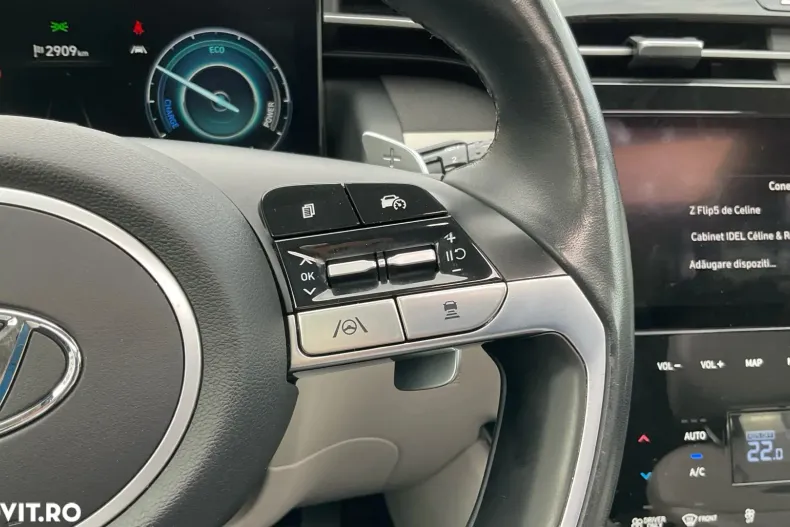 Hyundai TUCSON din 2021 cu 90.930 km - oferta HYU128233 - foto 27
