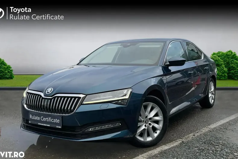 Skoda Superb din 2020 cu 113.859 km - oferta SKO128234 - foto 1