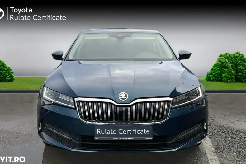 Skoda Superb din 2020 cu 113.859 km - oferta SKO128234 - foto 5