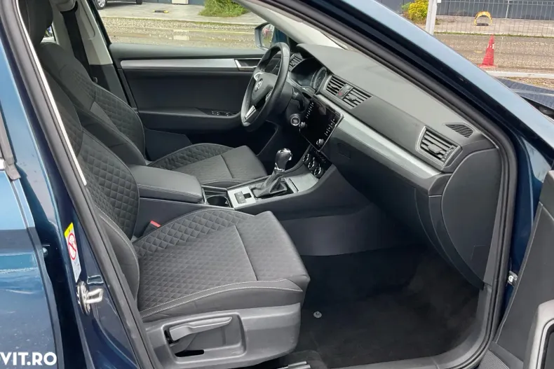 Skoda Superb din 2020 cu 113.859 km - oferta SKO128234 - foto 6