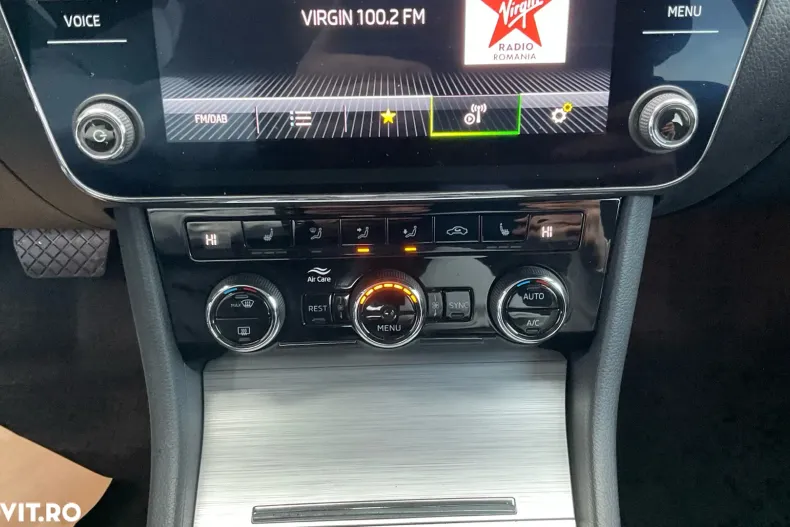 Skoda Superb din 2020 cu 113.859 km - oferta SKO128234 - foto 10