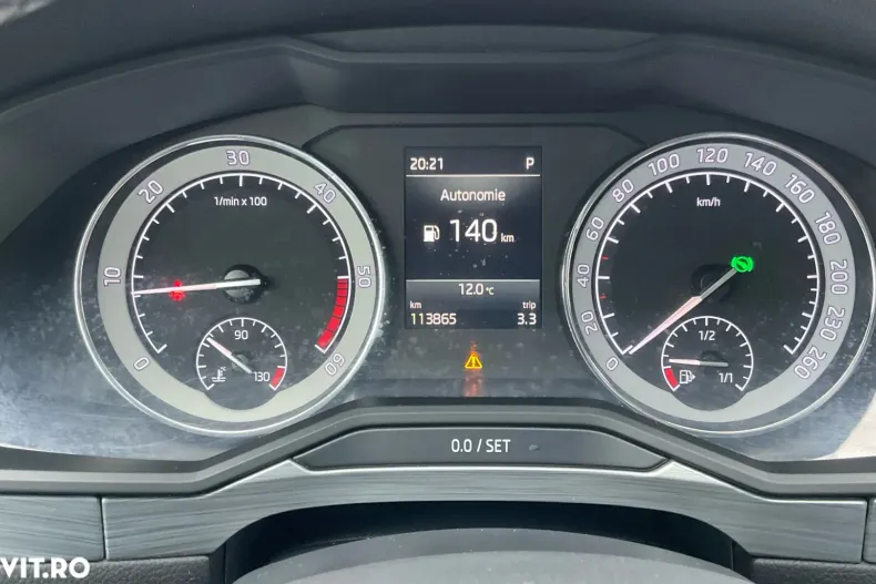 Skoda Superb din 2020 cu 113.859 km - oferta SKO128234 - foto 19