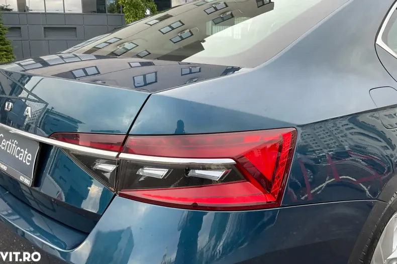 Skoda Superb din 2020 cu 113.859 km - oferta SKO128234 - foto 25