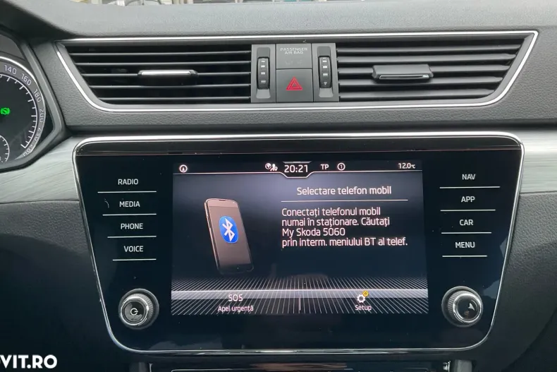 Skoda Superb din 2020 cu 113.859 km - oferta SKO128234 - foto 26