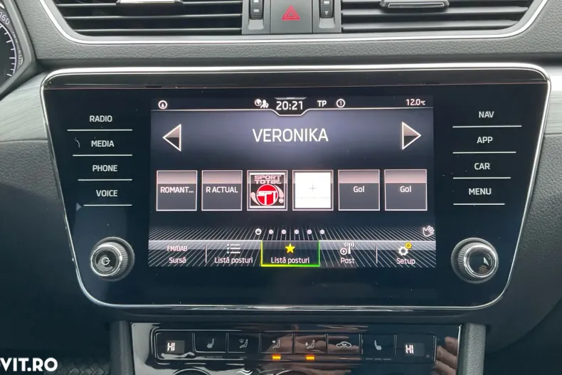 Skoda Superb din 2020 cu 113.859 km - oferta SKO128234 - foto 27