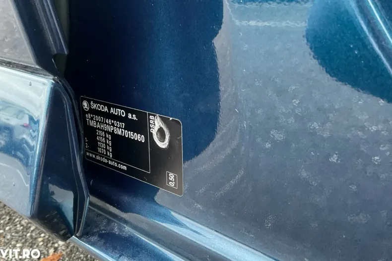 Skoda Superb din 2020 cu 113.859 km - oferta SKO128234 - foto 33