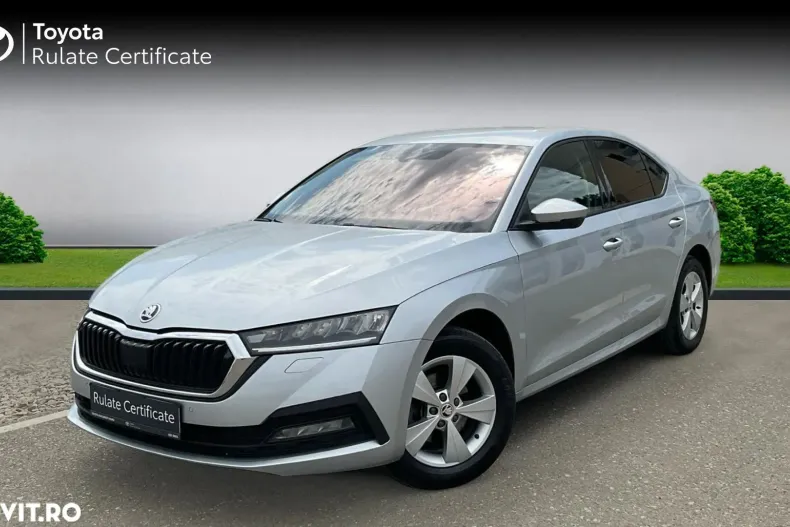 Skoda Octavia din 2021 cu 106.332 km - oferta SKO128235 - foto 1