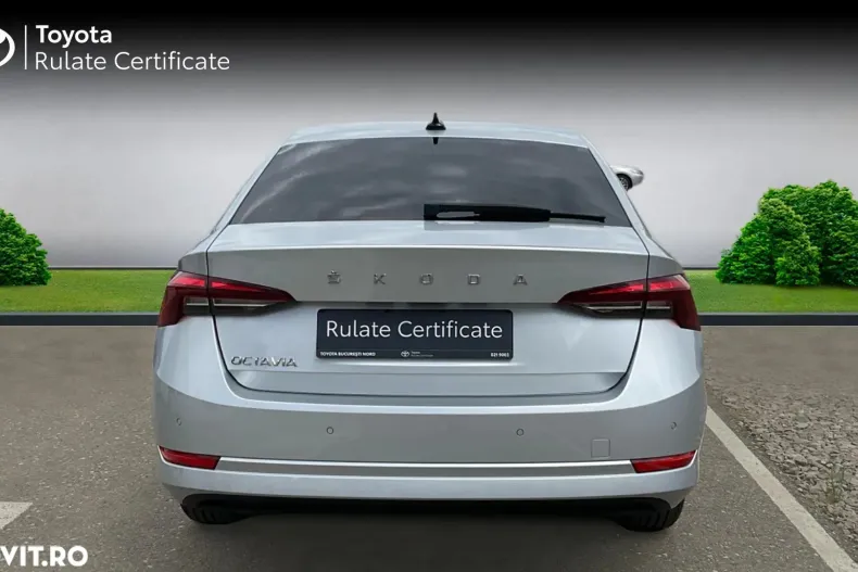 Skoda Octavia din 2021 cu 106.332 km - oferta SKO128235 - foto 2