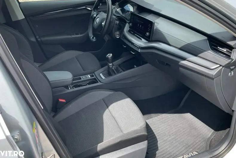 Skoda Octavia din 2021 cu 106.332 km - oferta SKO128235 - foto 10