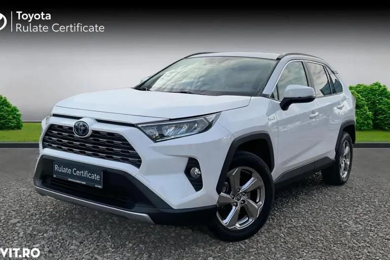 Toyota RAV4 din 2021 cu 128.470 km - oferta TOY128238 - foto 1