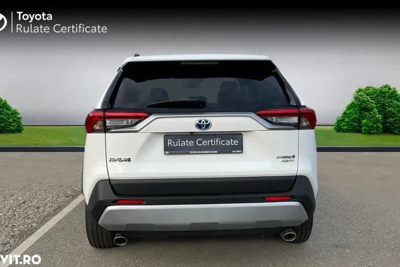 Toyota RAV4 din 2021 cu 128.470 km - oferta TOY128238 - foto 2