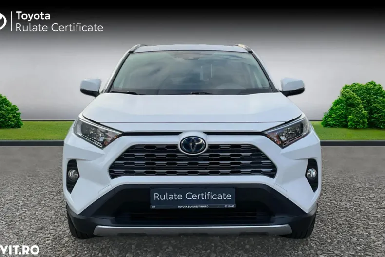 Toyota RAV4 din 2021 cu 128.470 km - oferta TOY128238 - foto 3