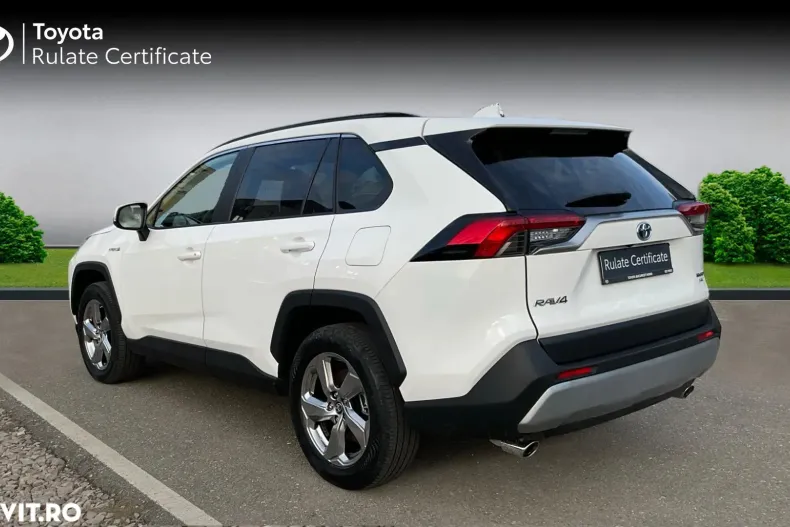 Toyota RAV4 din 2021 cu 128.470 km - oferta TOY128238 - foto 5