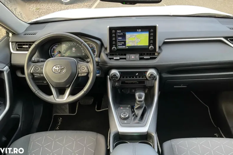 Toyota RAV4 din 2021 cu 128.470 km - oferta TOY128238 - foto 13