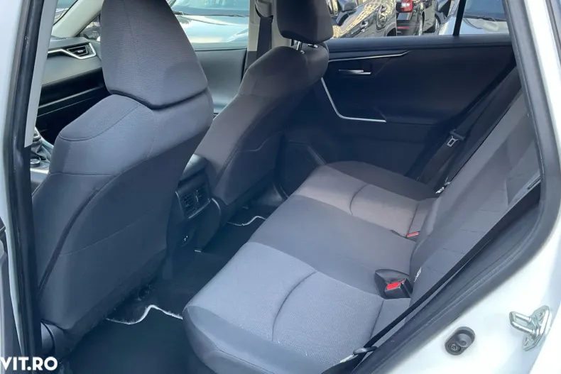 Toyota RAV4 din 2021 cu 128.470 km - oferta TOY128238 - foto 16