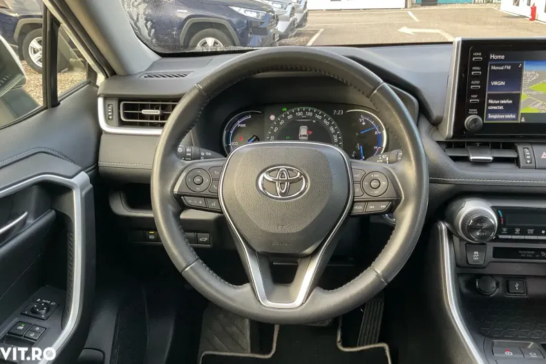Toyota RAV4 din 2021 cu 128.470 km - oferta TOY128238 - foto 18
