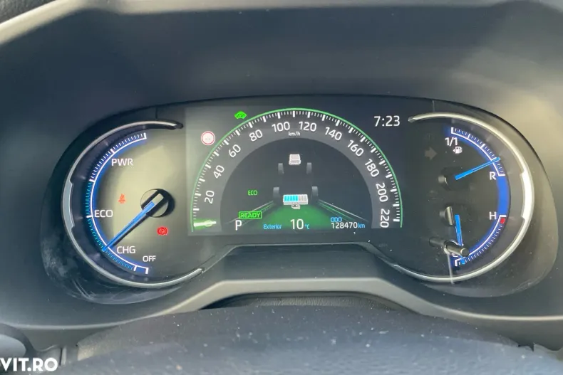 Toyota RAV4 din 2021 cu 128.470 km - oferta TOY128238 - foto 19