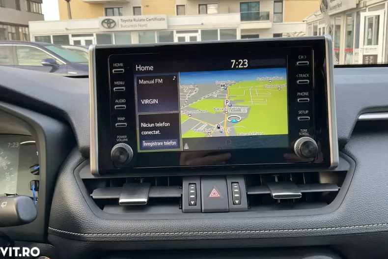 Toyota RAV4 din 2021 cu 128.470 km - oferta TOY128238 - foto 20