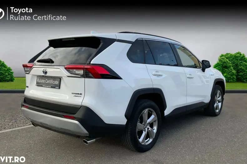 Toyota RAV4 din 2021 cu 128.470 km - oferta TOY128238 - foto 23