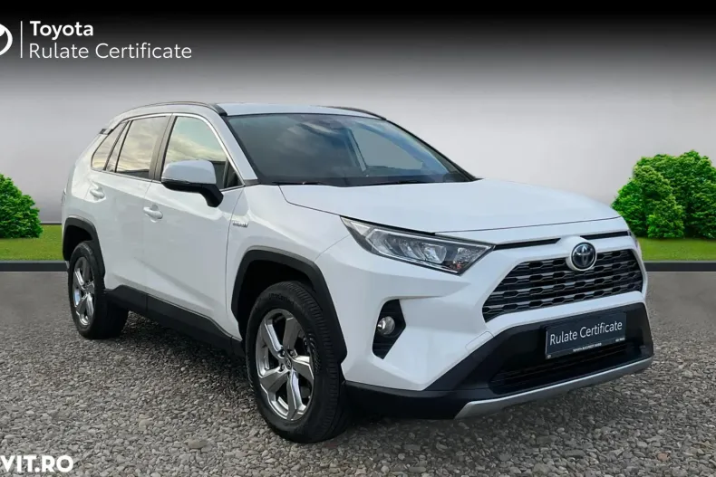 Toyota RAV4 din 2021 cu 128.470 km - oferta TOY128238 - foto 24