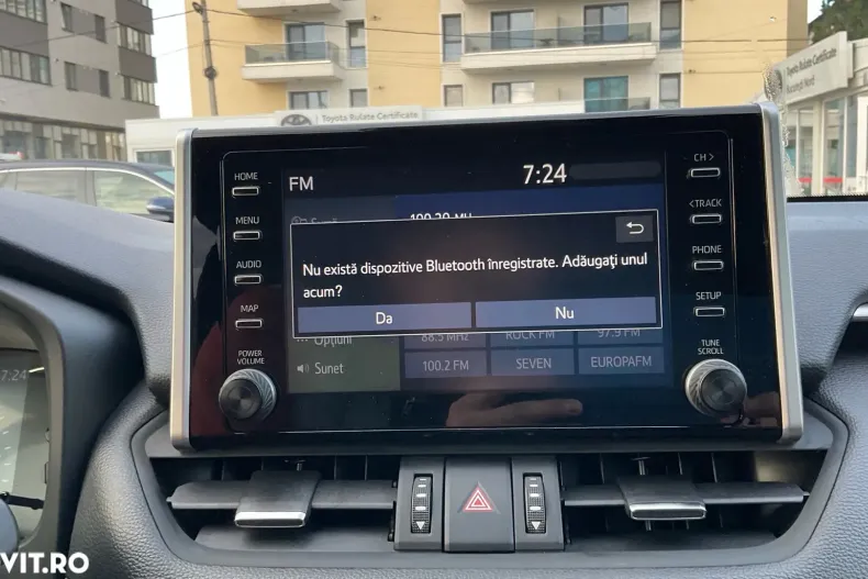 Toyota RAV4 din 2021 cu 128.470 km - oferta TOY128238 - foto 27