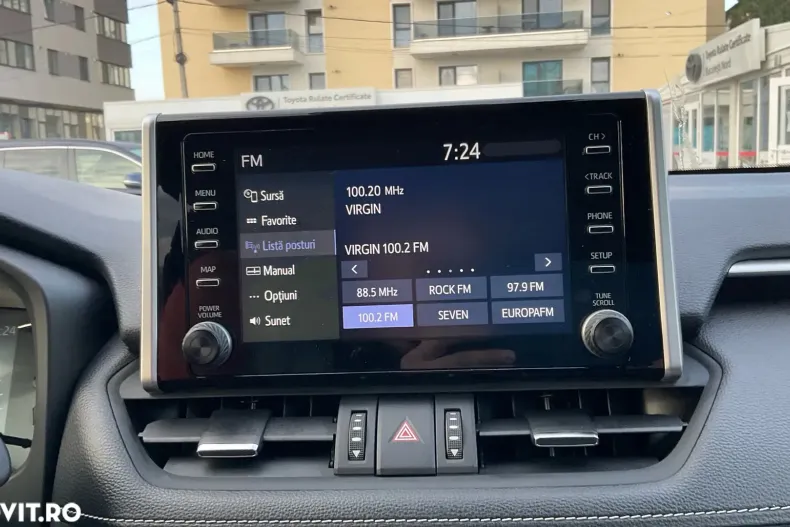 Toyota RAV4 din 2021 cu 128.470 km - oferta TOY128238 - foto 28