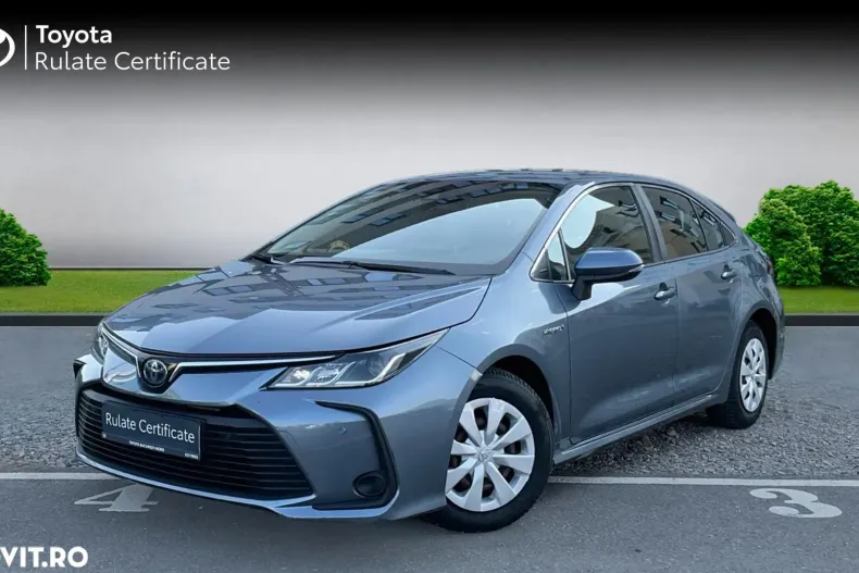 Toyota Corolla din 2020 cu 145.026 km - oferta TOY128239 - foto 1