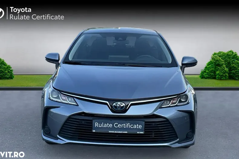 Toyota Corolla din 2020 cu 145.026 km - oferta TOY128239 - foto 3
