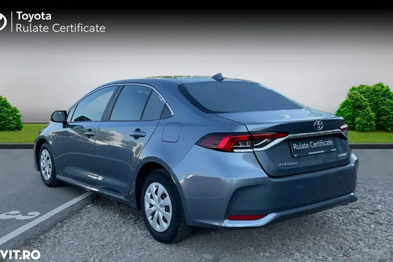 Toyota Corolla din 2020 cu 145.026 km - oferta TOY128239 - foto 4