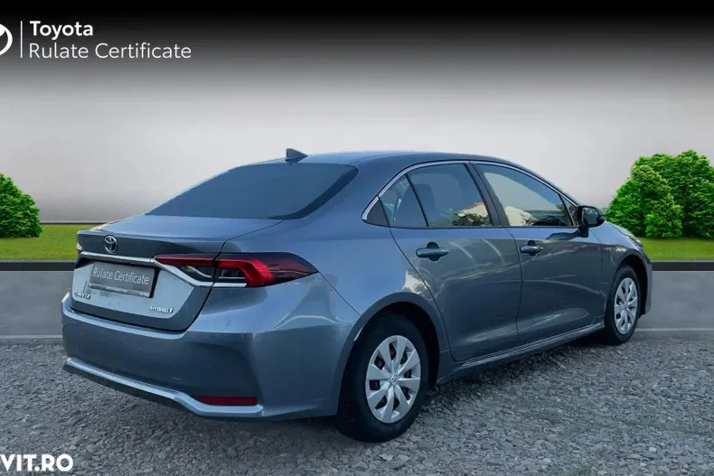 Toyota Corolla din 2020 cu 145.026 km - oferta TOY128239 - foto 13