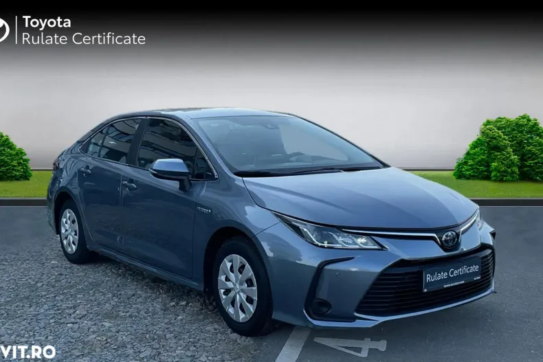 Toyota Corolla din 2020 cu 145.026 km - oferta TOY128239 - foto 14