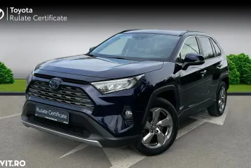 Toyota RAV4 din 2020 - oferta TOY128246