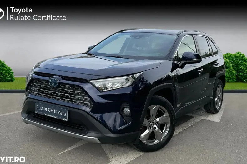 Toyota RAV4 din 2020 cu 79.755 km - oferta TOY128246 - foto 1